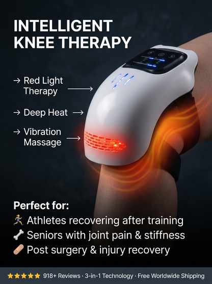 TheraFlex Pro™ Dual Therapy Knee System