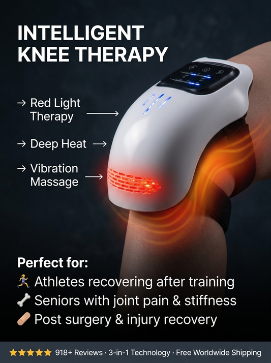 TheraFlex Pro™ Dual Therapy Knee System