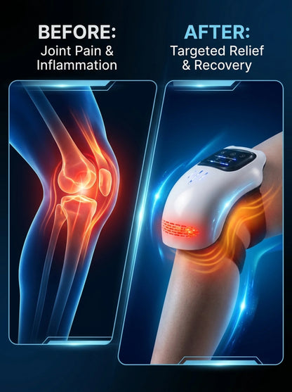TheraFlex Pro™ Dual Therapy Knee System